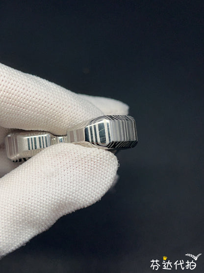 Whisper Duo Stainless Steel
