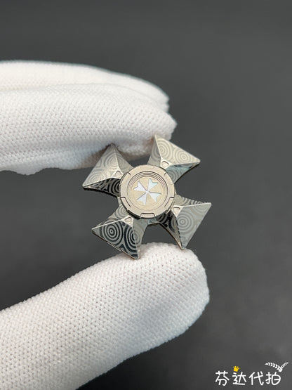 Malta Cross Stainless Steel
