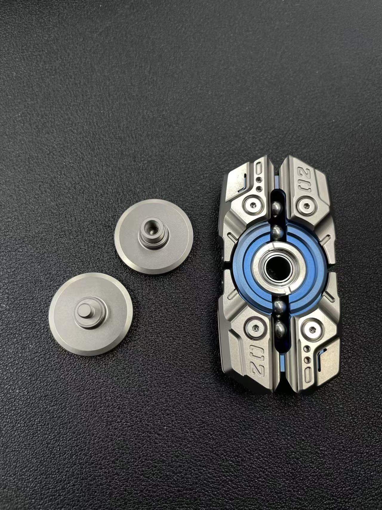 Starship 2.0 Titanium