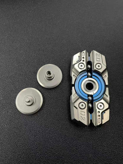 Starship 2.0 Titanium