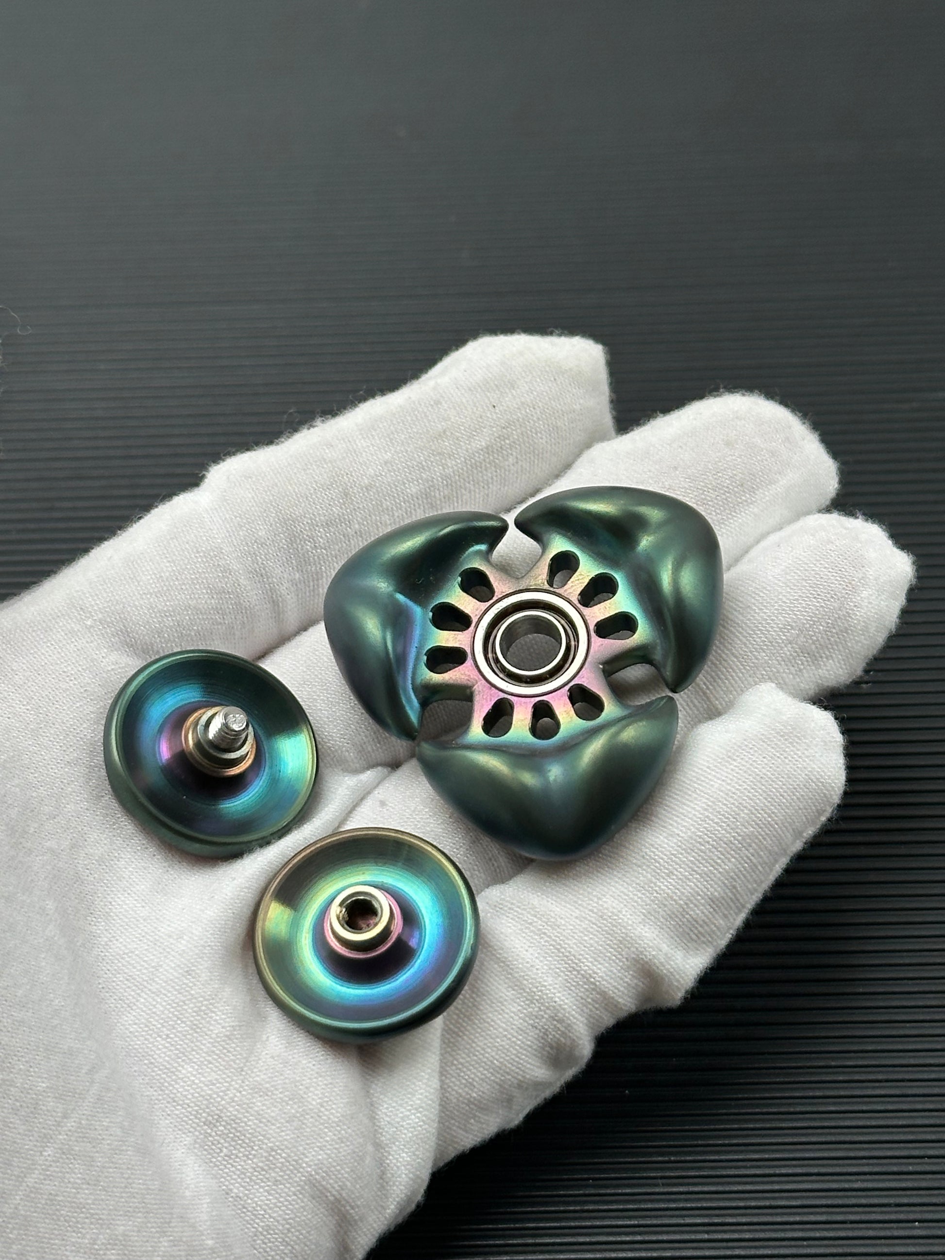 Fat Squid Zirconium