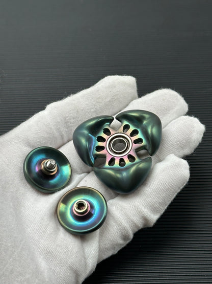 Fat Squid Zirconium