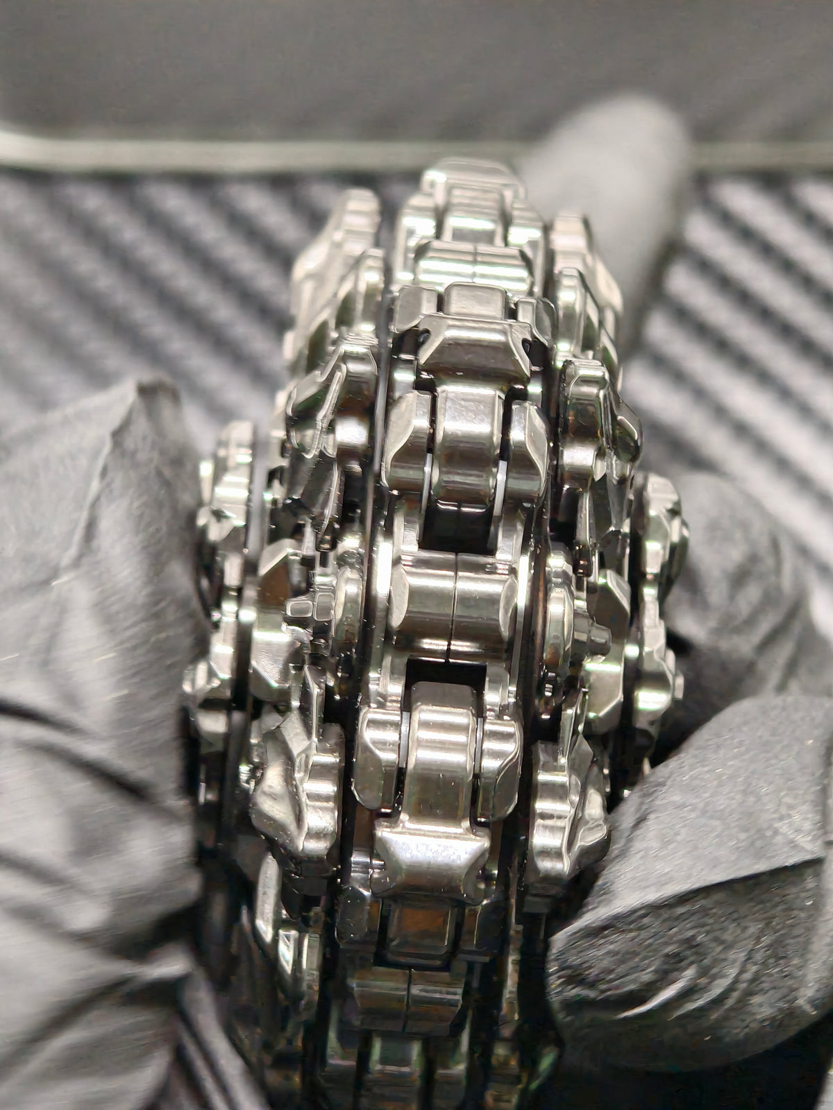 SEQUENCE EDC Dijiang Shell Opening Zirconium