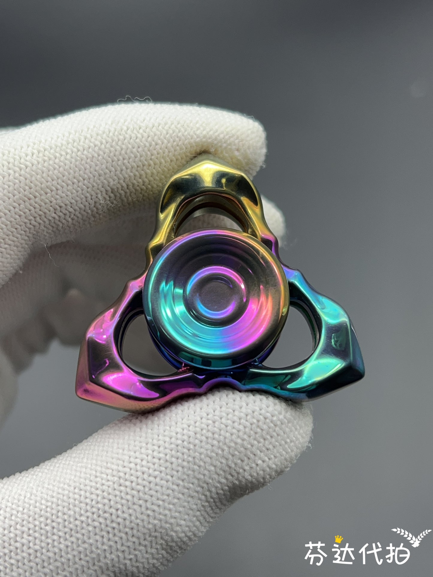 Thorns And Fog Zirconium