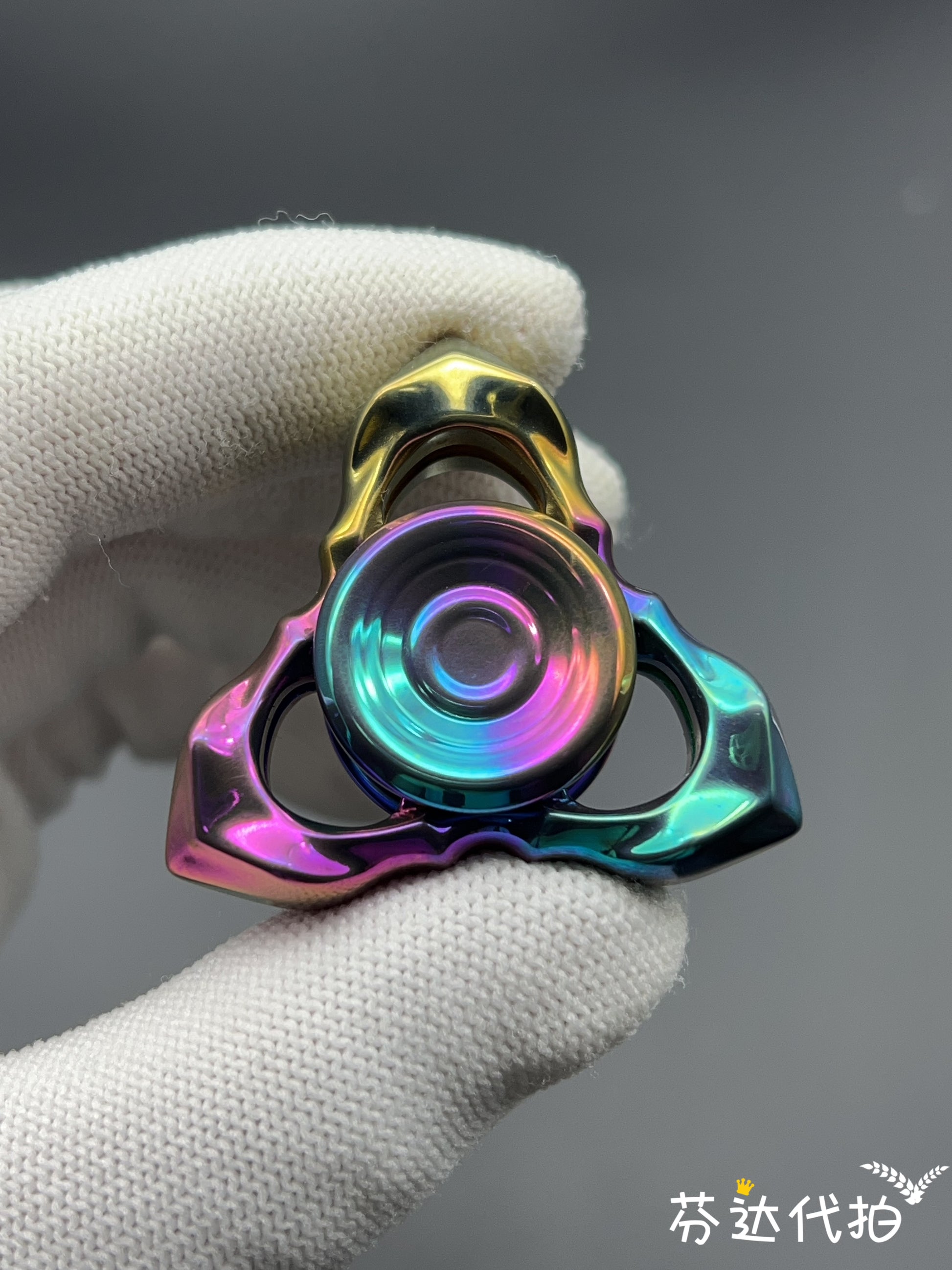 Thorns And Fog Zirconium