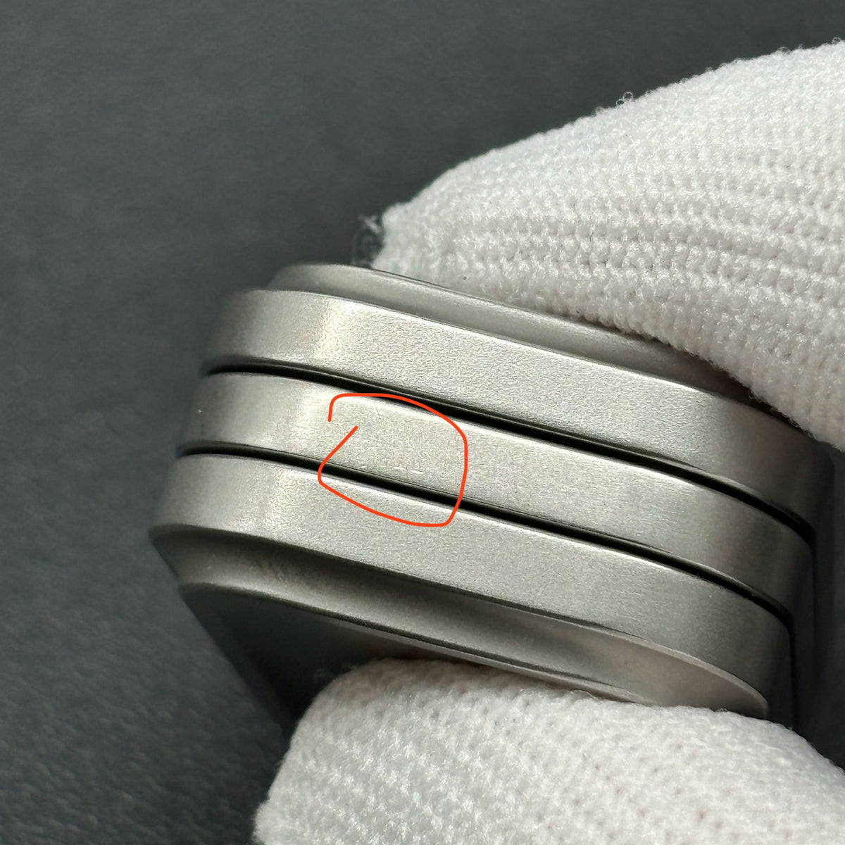 Magnet Feel Stainless Steel