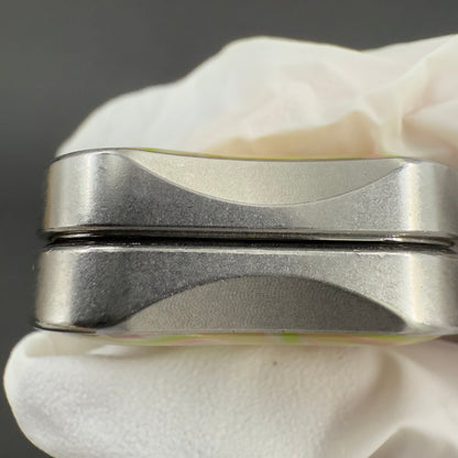 Slim Stainless Steel