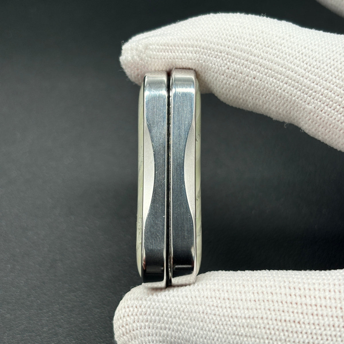 Slim Stainless Steel