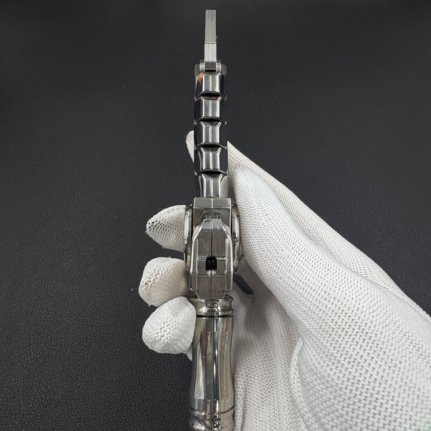 Rattlesnake Sword Titanium