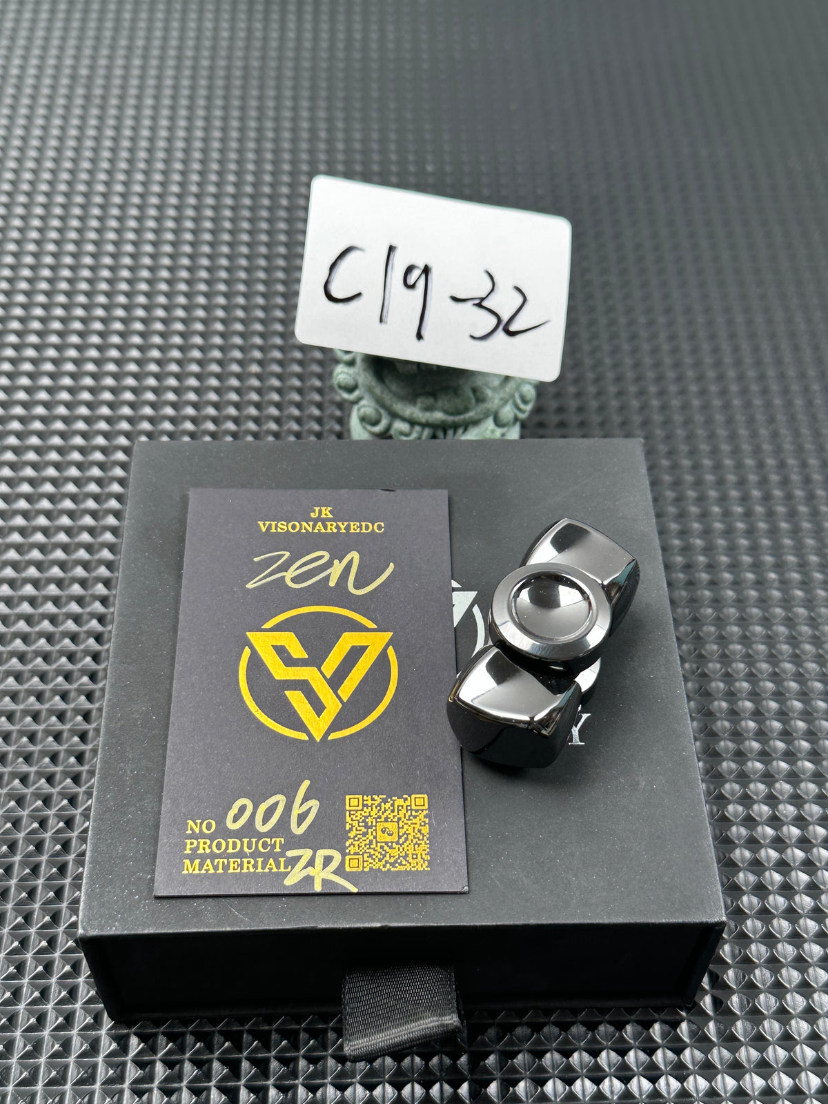 Zen Zirconium