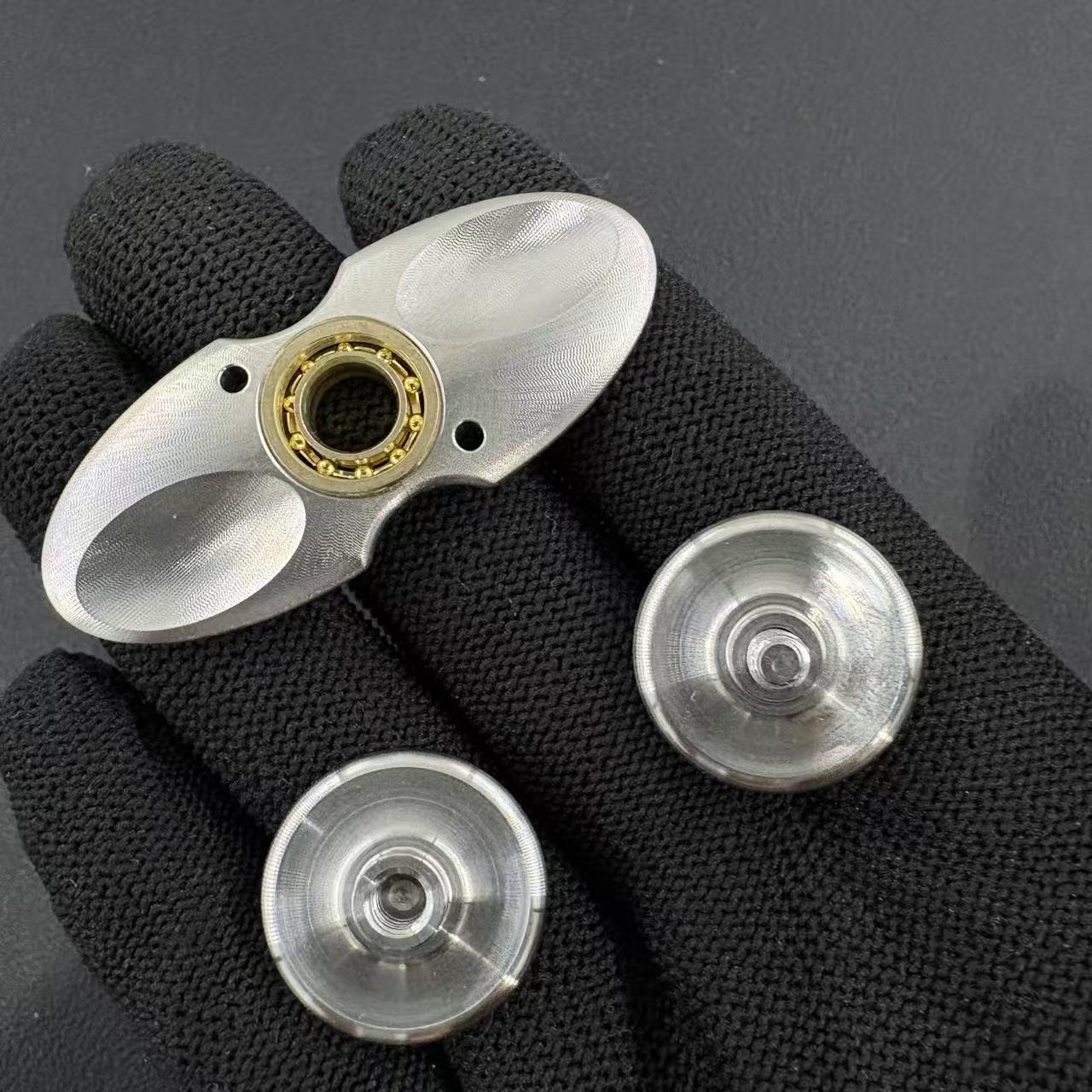 Dragonfly Stainless Steel Machine Finished