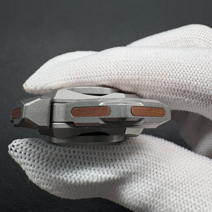 Haze Shell Opening Stainless Steel
