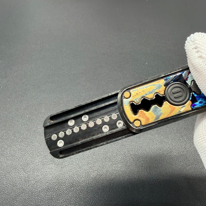 Razor Edge Zircuti Limited Edition