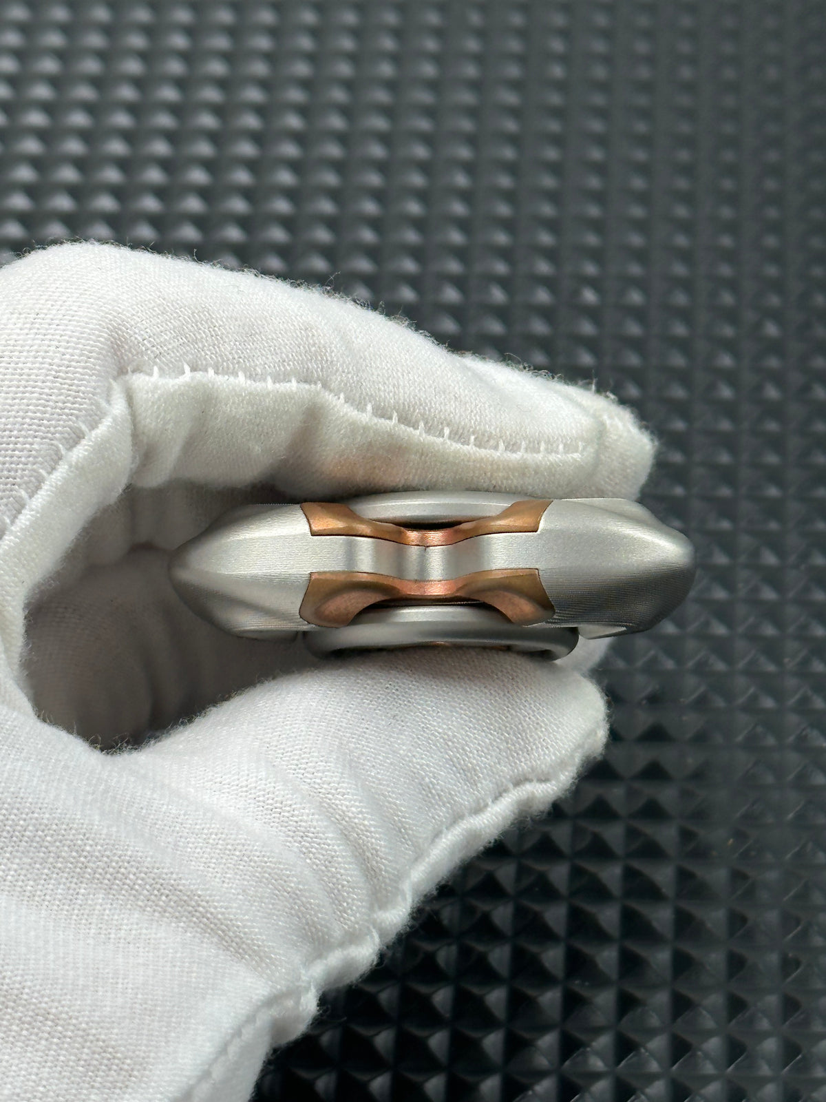 Demon Serpent Stainless Steel Machine Finished