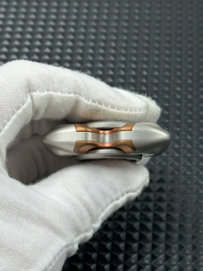 Demon Serpent Stainless Steel Machine Finished