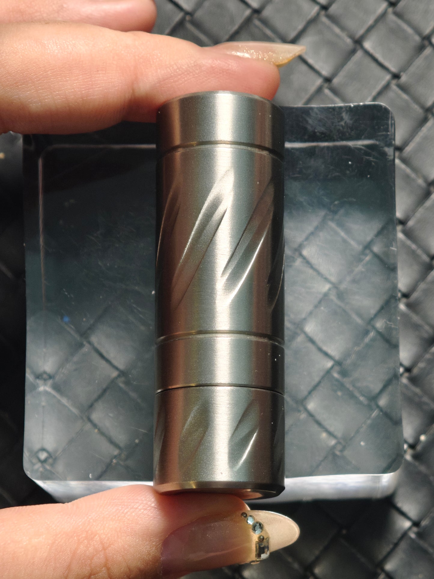 Zero Point 2.0 Stainless Steel