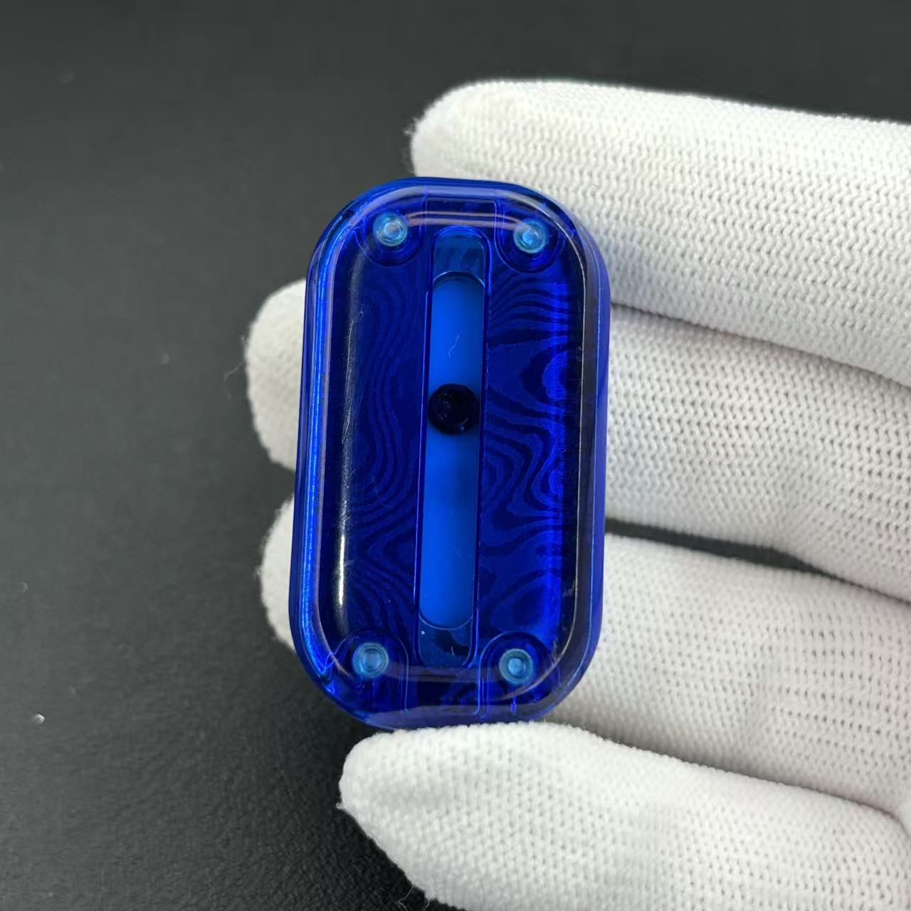 3 Layer Dense Core Damasteel