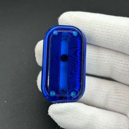 3 Layer Dense Core Damasteel