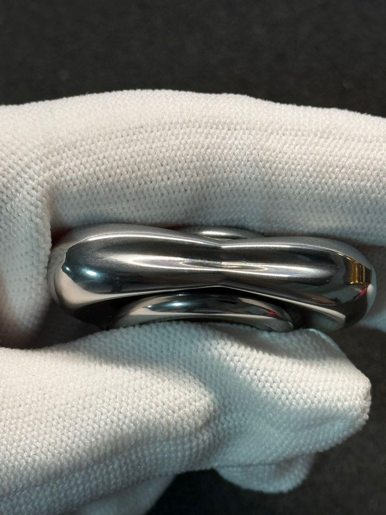 Crossing Stainless Steel