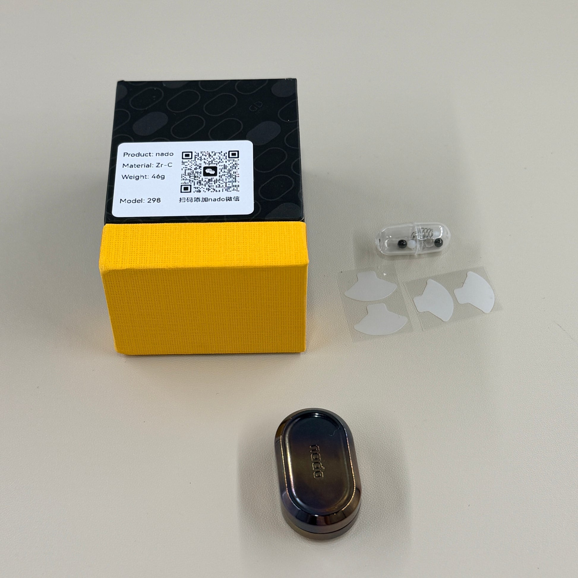 Nado Zirconium