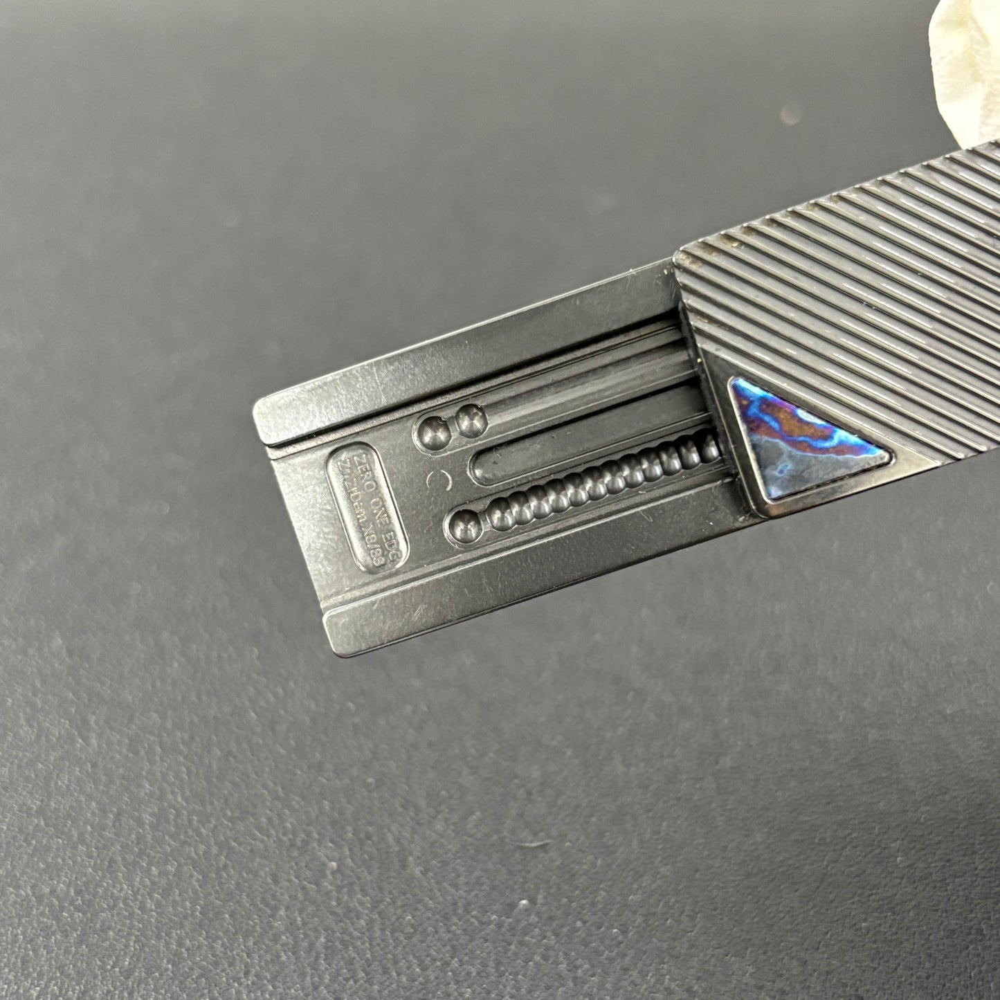Ultra Thin Wafer Zirconium