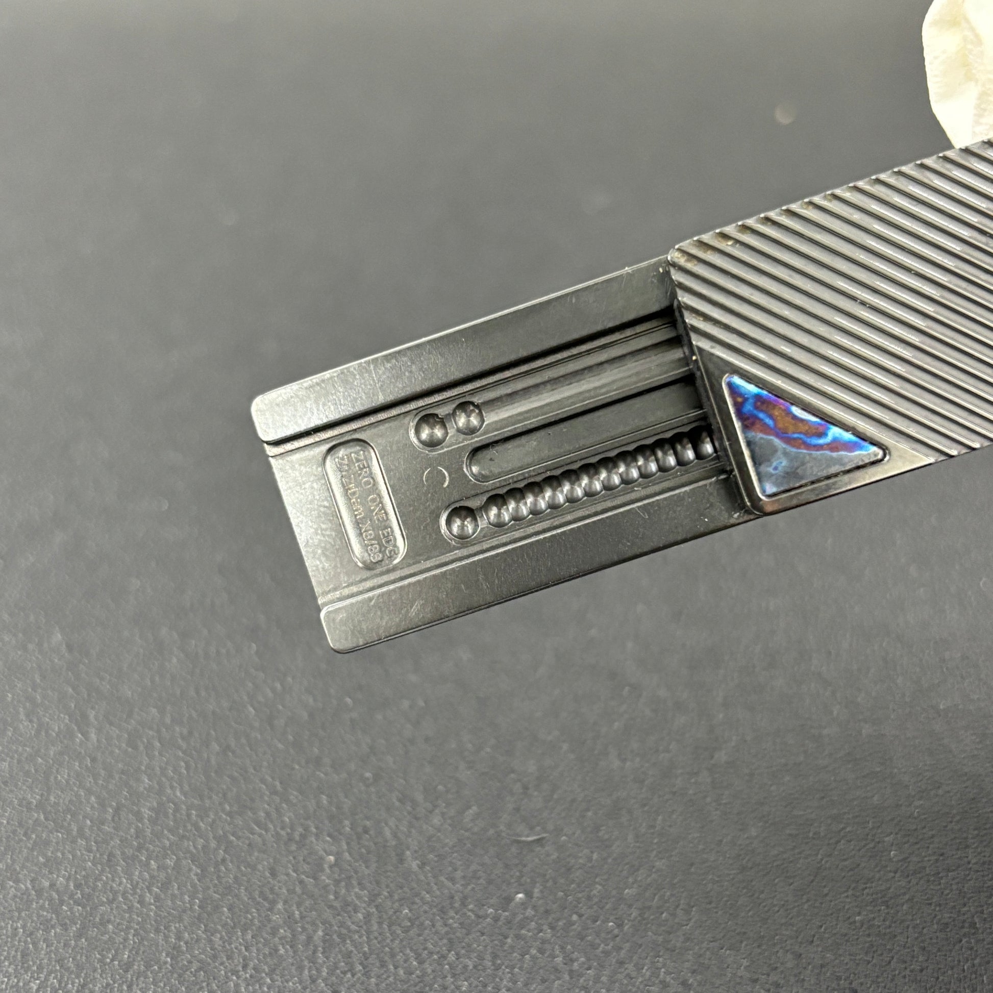 Ultra Thin Wafer Zirconium