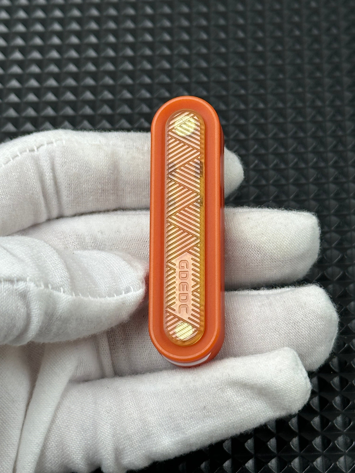 Spice Pin Resin
