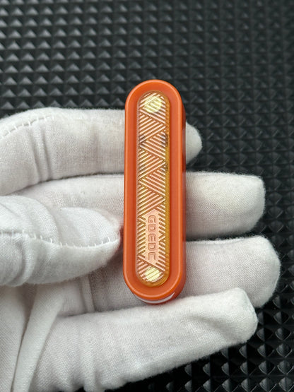 Spice Pin Resin