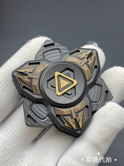 Mortal Expulsion Stainless Steel Zirconium Brand New