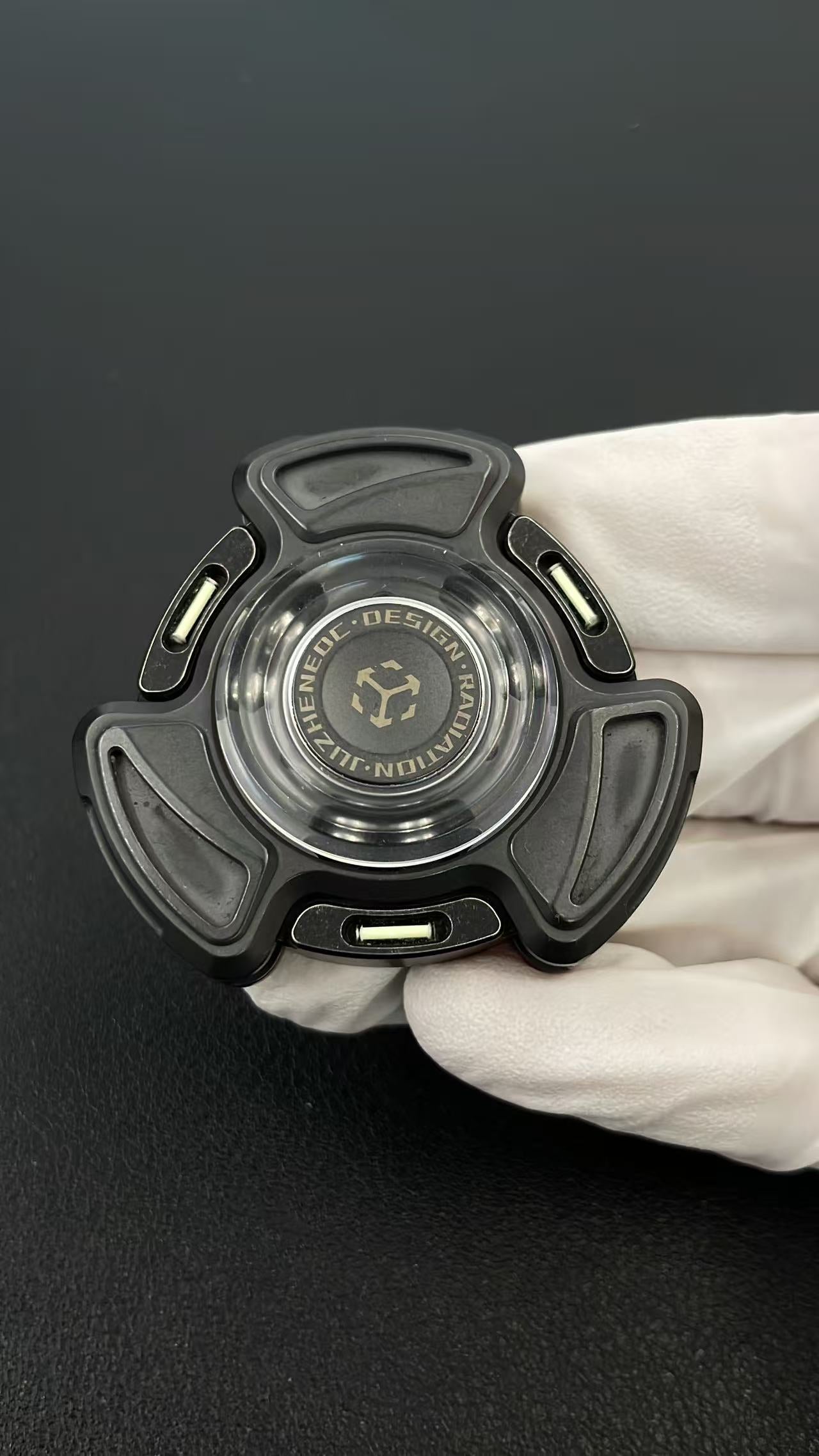 Radiation Pro Shell Opening Zirconium