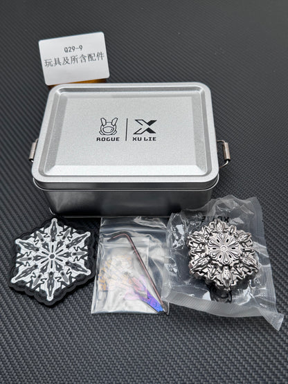 SEQUENCE EDC Dijiang Shell Opening Titanium