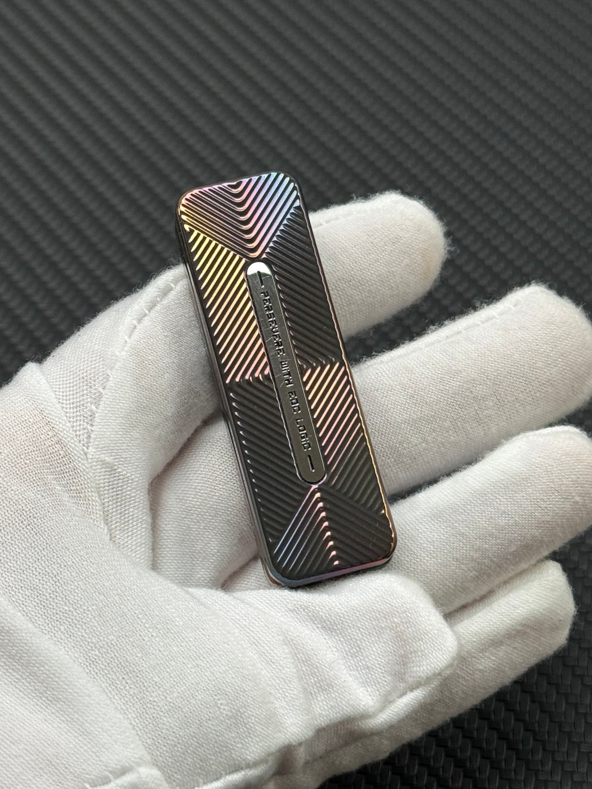 Tita Zirconium Polished