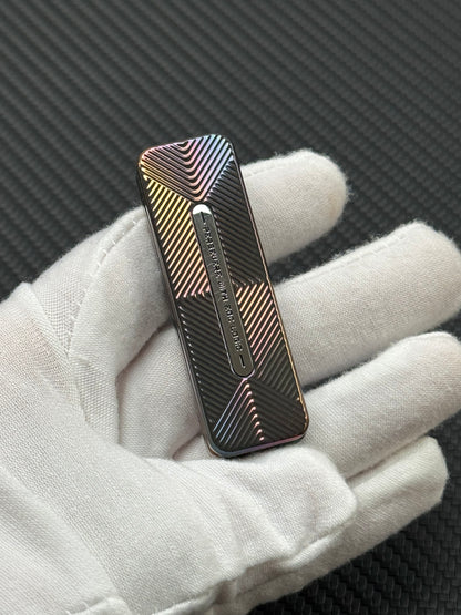 Tita Zirconium Polished