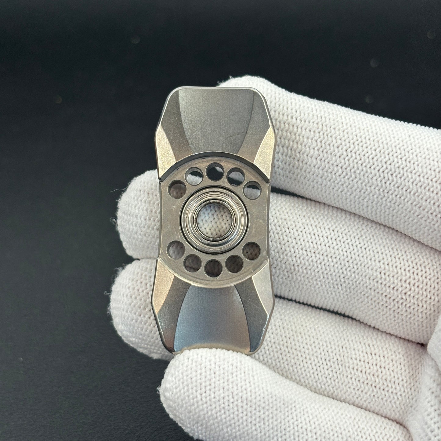 Valley Titanium Stonewashed