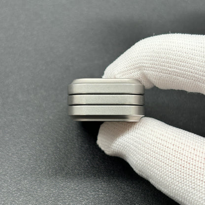 Magnet Feel Stainless Steel