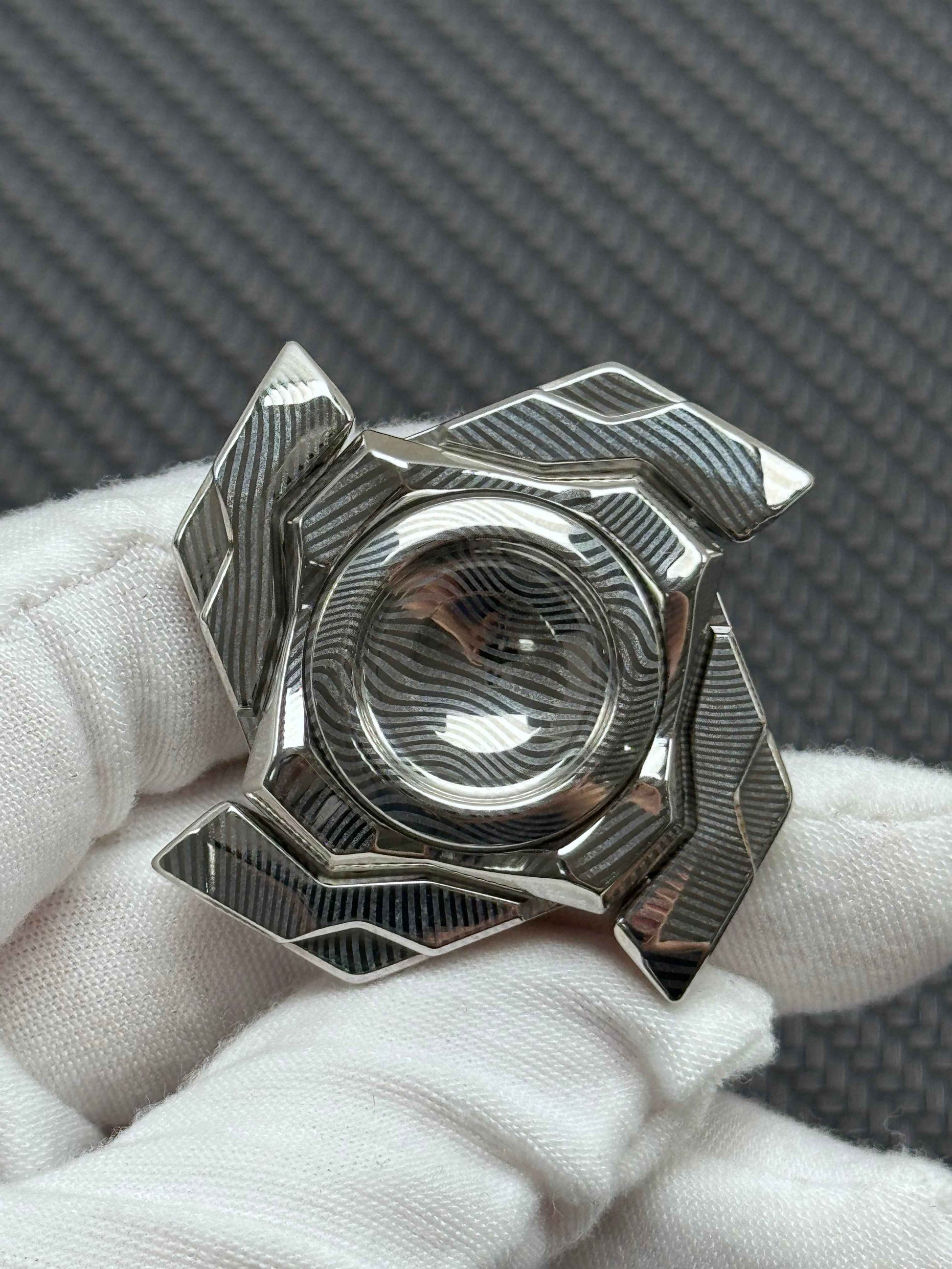 HOPE STUDIO Haze Damasteel