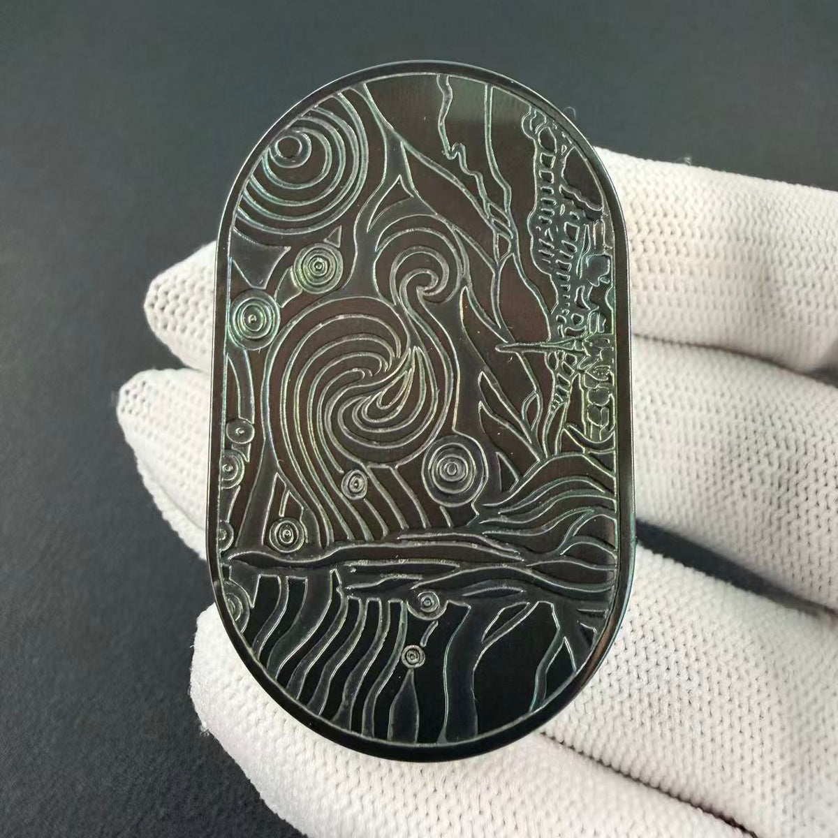 Van Gogh Zirconium