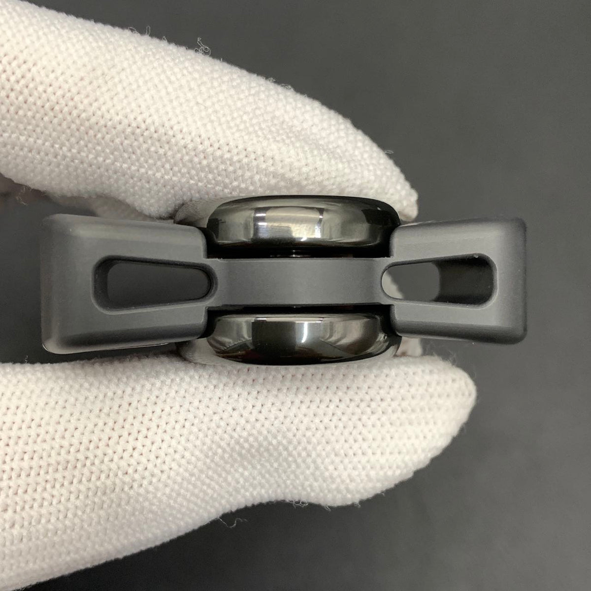 Floating Shadow Max Zirconium Stonewashed