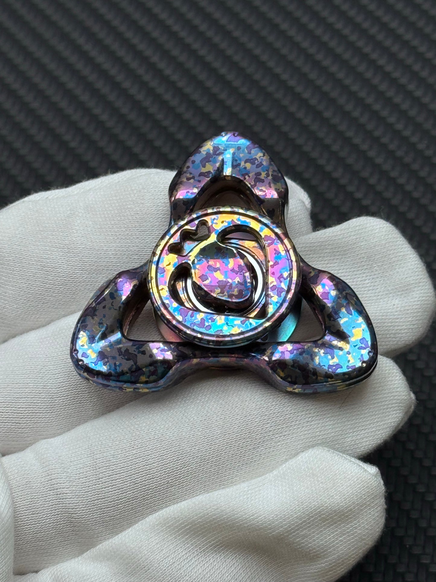 TIGO Production Apophis Titanium