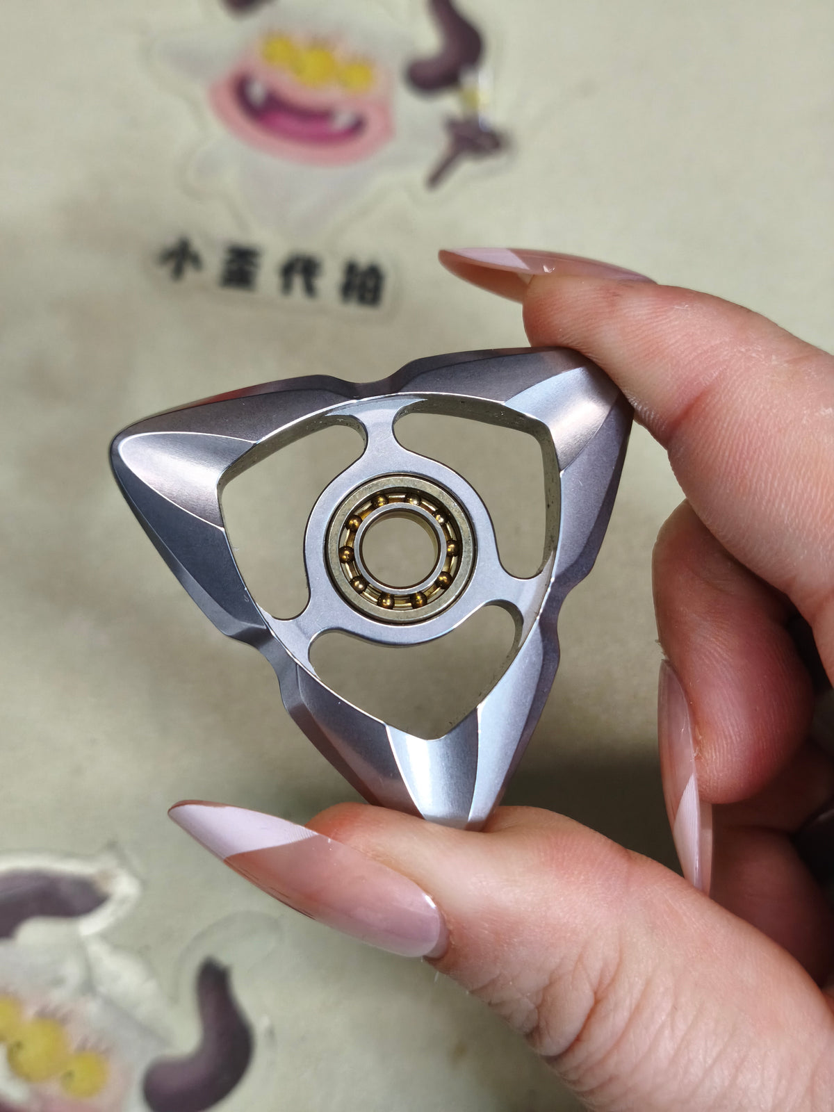 Mave 1.1 Stainless Steel Stonewashed