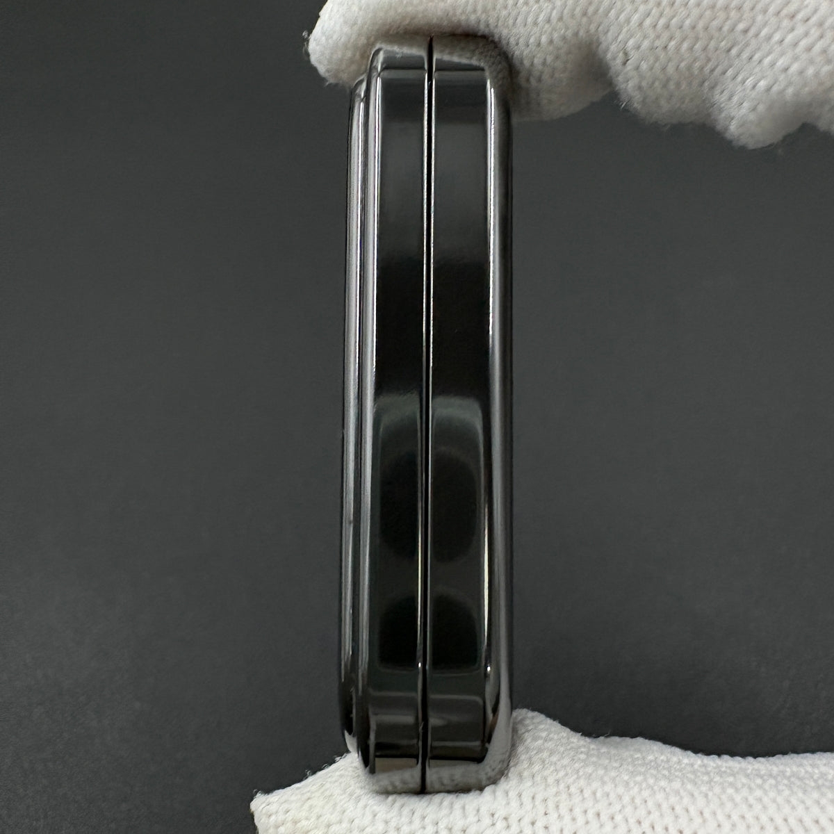 Voice Zirconium Polished