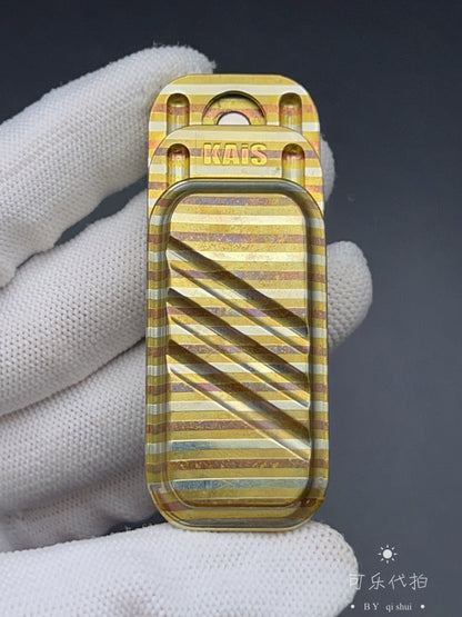 Lucky Candy Mokume