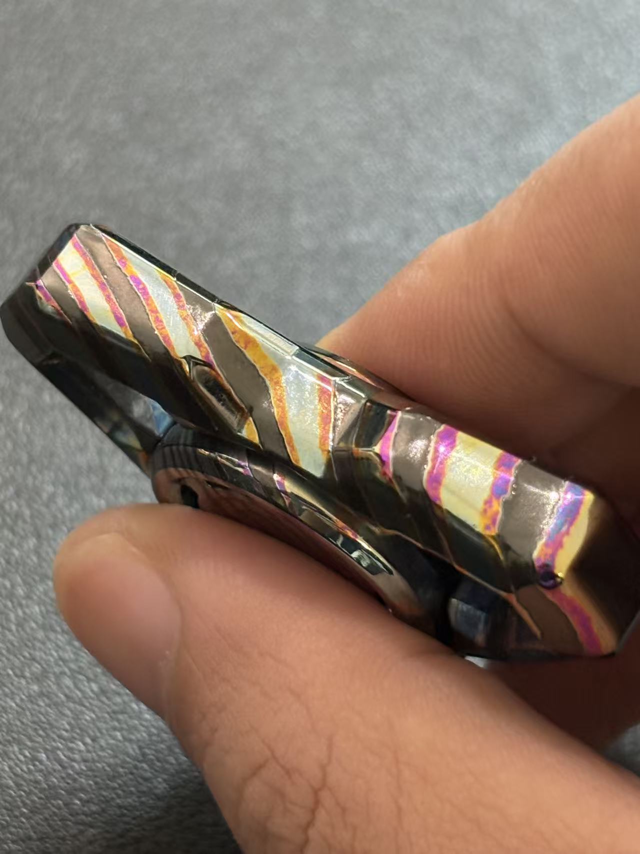 216EDC E.X.P Spinner og Zircuti