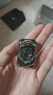Aura Sand Titanium