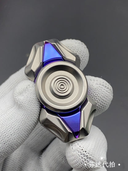 Spin Titanium Stainless Steel