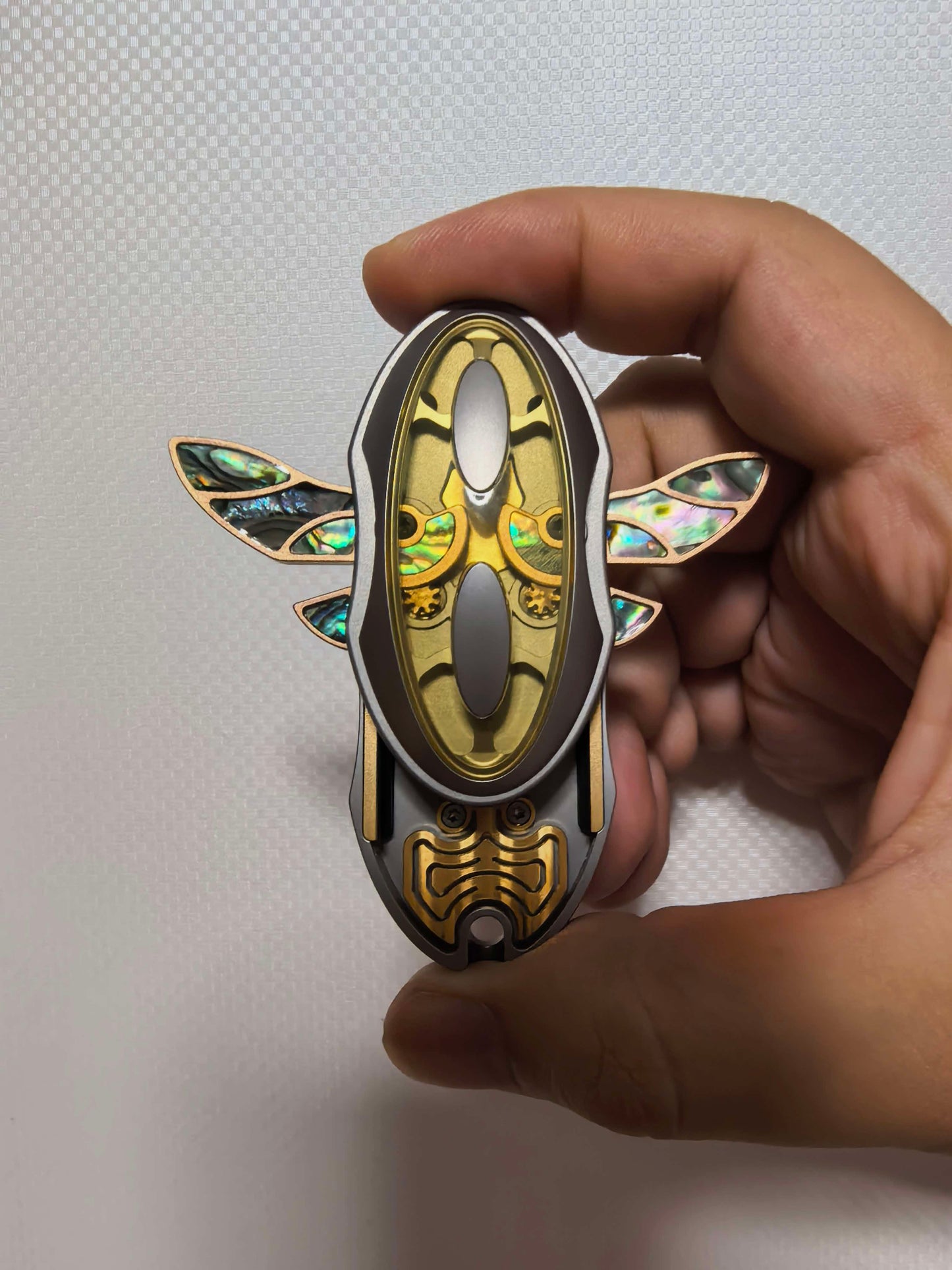Kunpeng Gold Plated