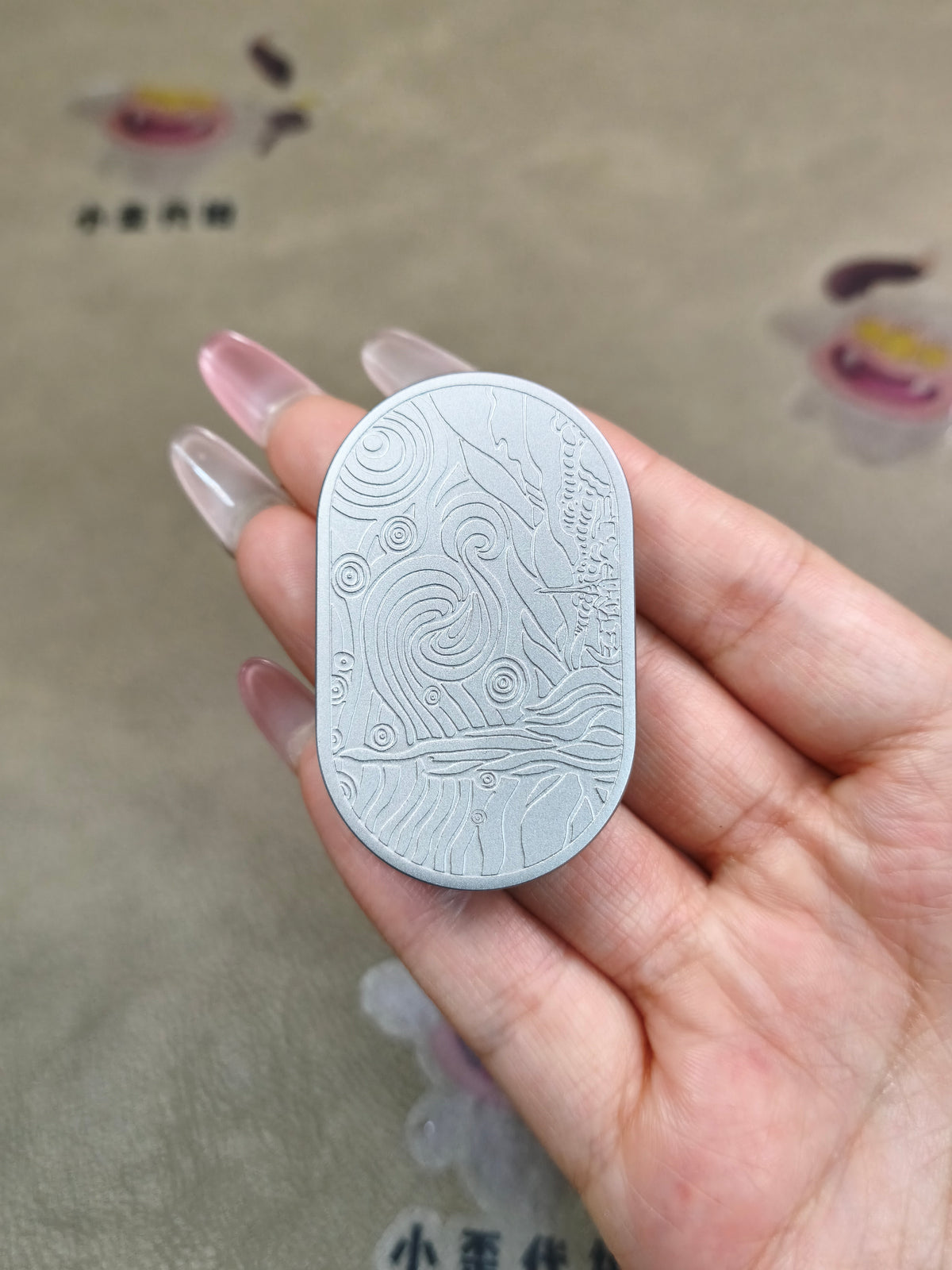Van Gogh Stainless Steel
