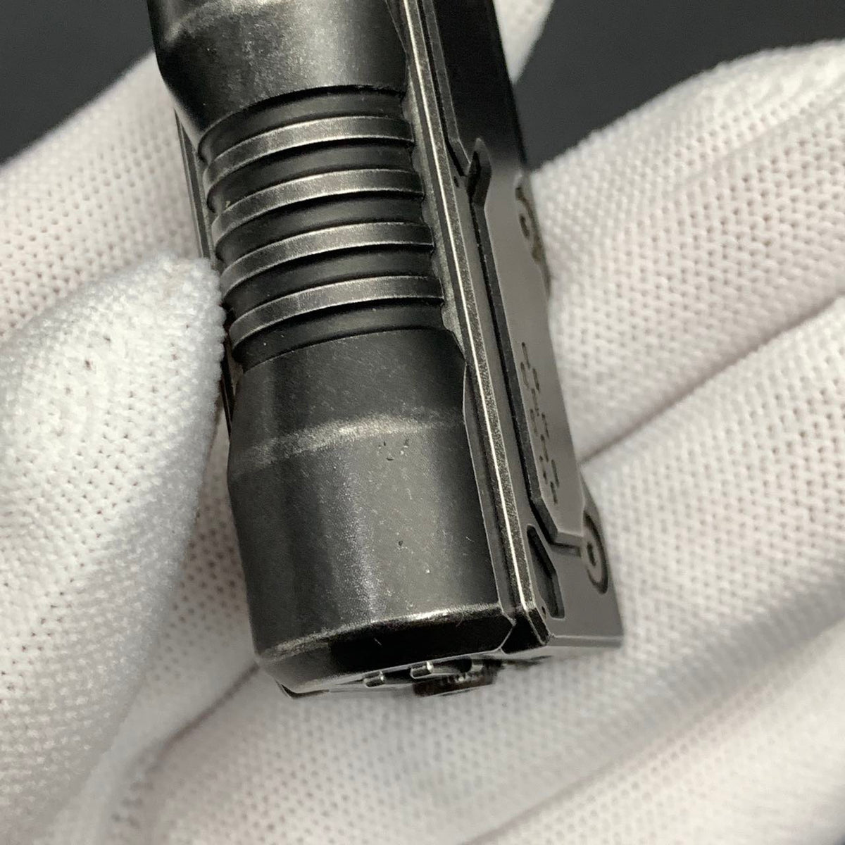 Cyborg Soul Stainless Steel
