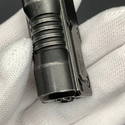 Cyborg Soul Stainless Steel