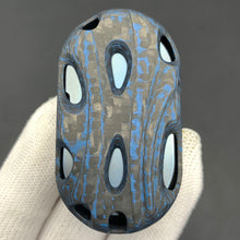 Lag Carbon Damascus
